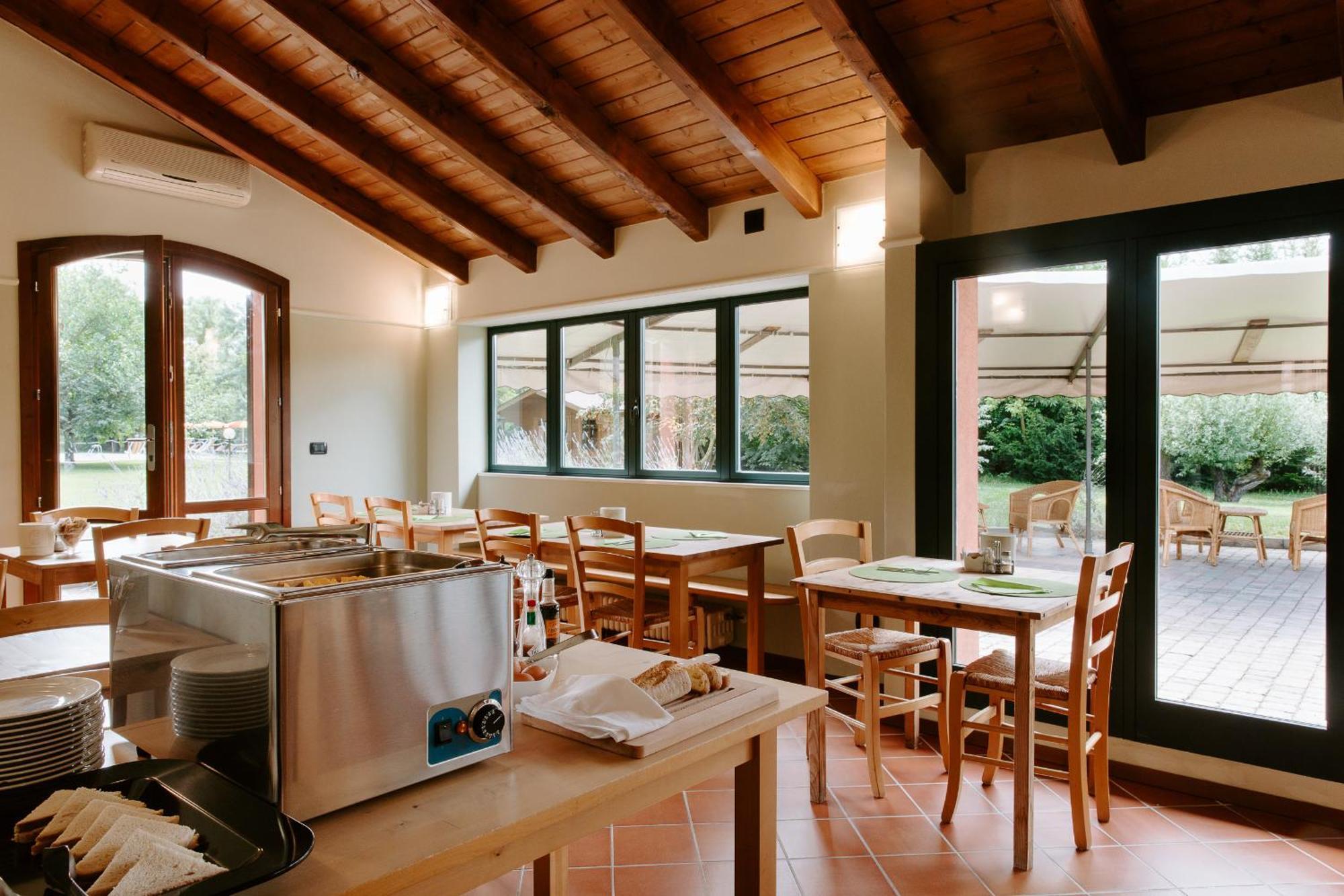 Country House Santa Maria Maddalena บูดริโอ ภายนอก รูปภาพ