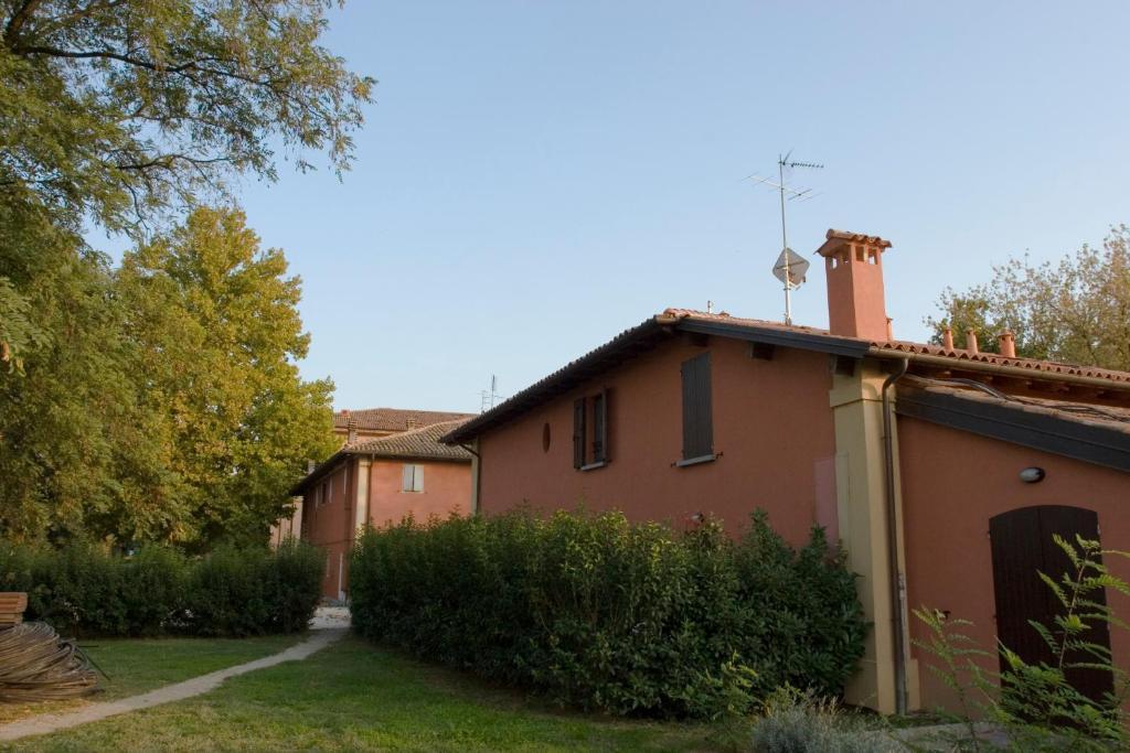 Country House Santa Maria Maddalena บูดริโอ ภายนอก รูปภาพ